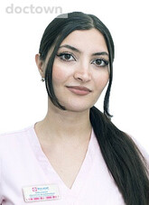 Абдуллаева Джамиля Арзуман кызы