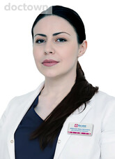 Абдуллаева Хамис Арсиновна
