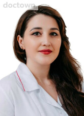 Абдуллаева Марзи Абдурахмановна