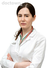 Абдуллаева Наида Кадиевна