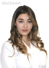 Абдуразакова Азиза Абдурахмановна