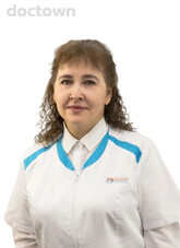 Абрамова Светлана Альбертовна
