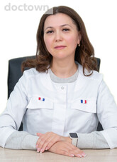 Ананьева Татьяна Владиславовна