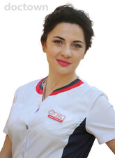 Ананян Армине Араратовна