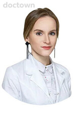 Анциферова Александра Александровна