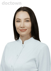 Андреева Диана Рашидовна