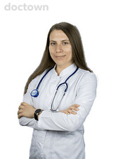  Андреева Екатерина Александровна