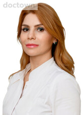 Андриянова Ольга Алексеевна