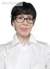 Андрюшкина Ирина Владимировна