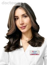 Аникеева Алина Мирзожоновна