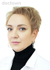 Аникеева Елена Викторовна