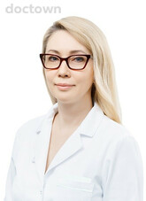 Анисимова Ирина Александровна