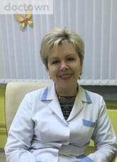 Анисимова Наталия Борисовна