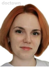 Анохина Алена Дмитриевна