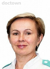 Анохина Елена Владимировна