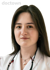 Монастырская Мария Владимировна