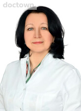 Анпилогова Ирина Энгельсовна