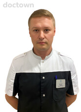 Антипов Дмитрий Евгеньевич