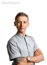 Антипов Максим Сергеевич