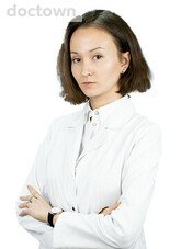 Антипова Анна Дмитриевна