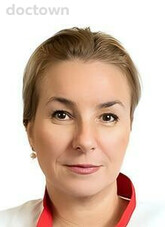 Антипова Елена Владимировна