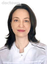 Антоненко Надежда Сергеевна
