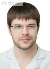 Антонов Вадим Андреевич