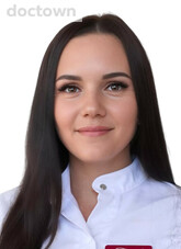 Антонова Евгения Игоревна