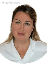 Антропова Наталия Юрьевна