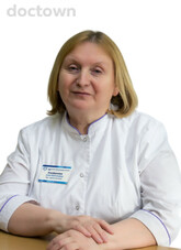 Ануфриева Алла Анатольевна