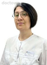 Хубецова Залина Константиновна