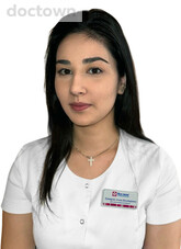 Худоярова Алина Баходыровна