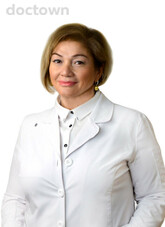 Хугаева Залина Константиновна