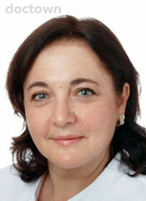 Зубанова Инна Николаевна