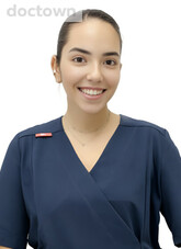Зубарева Алина Андреевна