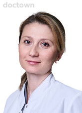 Кубанова Мадина Кубановна