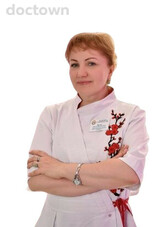 Кучер Ольга Борисовна