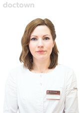 Кучерова Анна Владимировна