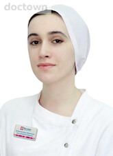Кучмезова Азиза Шамилевна