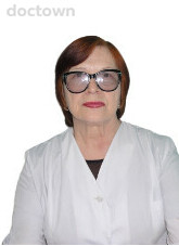 Кудрявцева Людмила Ивановна