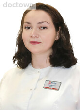 Куджева Асият Тимуровна