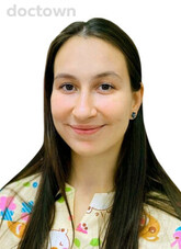Куксина Варвара Михайловна