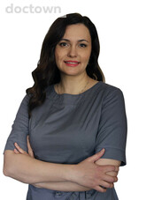 Кулабухова Ирина Александровна