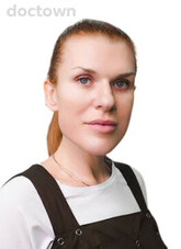 Кулакова Анастасия Владимировна