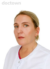 Кулеш Ирина Михайловна