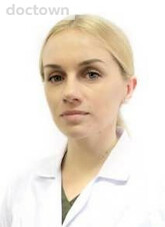 Куликова Александра Сергеевна