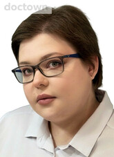 Куликова Анна Игоревна