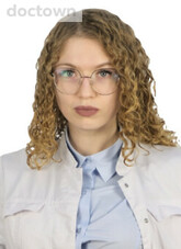 Куликова Ирина Петровна