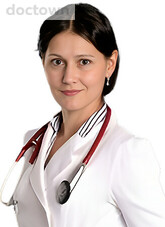 Куликова Лидия Евгеньевна