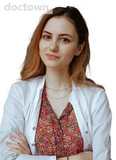 Сорокина (Кулинич) Арина Андреевна